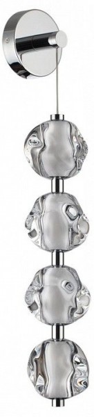 Бра Odeon Light Jemstone 5084/17WL в Миассе - miass.mebel24.online | фото