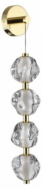 Бра Odeon Light Jemstone 5085/17WL в Миассе - miass.mebel24.online | фото