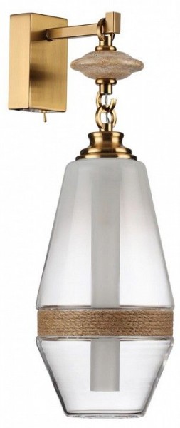 Бра Odeon Light Krema 5441/1W в Миассе - miass.mebel24.online | фото