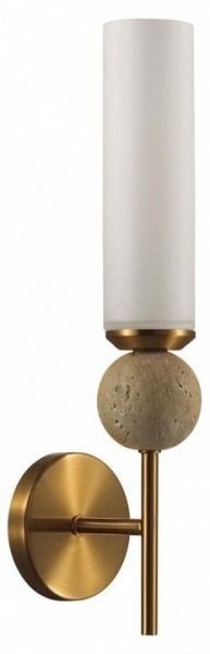 Бра Odeon Light Lolla 6625/1W в Миассе - miass.mebel24.online | фото