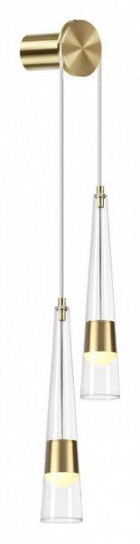 Бра Odeon Light Lump 5043/24WL в Миассе - miass.mebel24.online | фото