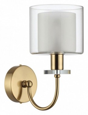 Бра Odeon Light Saga 5088/1W в Миассе - miass.mebel24.online | фото