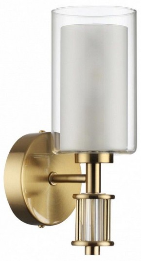 Бра Odeon Light Saga 5088/1WA в Миассе - miass.mebel24.online | фото