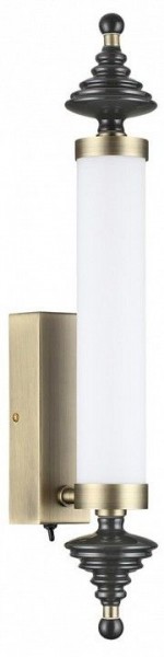 Бра Odeon Light Ula 5404/17WL в Миассе - miass.mebel24.online | фото