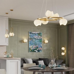Бра Odeon Light Waterlily 4873/1W в Миассе - miass.mebel24.online | фото 3