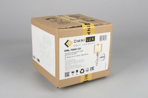 Бра Omnilux Aprica OML-70801-01 в Миассе - miass.mebel24.online | фото 6