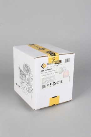 Бра Omnilux Campovaglio OML-54111-01 в Миассе - miass.mebel24.online | фото 7
