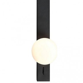 Бра с подсветкой Arte Lamp Joseph A2172AP-2BK в Миассе - miass.mebel24.online | фото 2