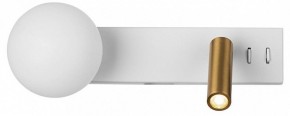 Бра с подсветкой Citilux Декарт CL704450 в Миассе - miass.mebel24.online | фото