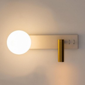 Бра с подсветкой Citilux Декарт CL704450 в Миассе - miass.mebel24.online | фото 4