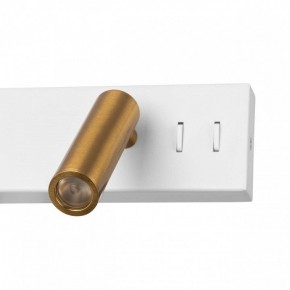 Бра с подсветкой Citilux Декарт CL704450 в Миассе - miass.mebel24.online | фото 9