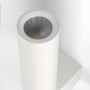 Бра с подсветкой Eurosvet Pitch 40020/1 LED белый/хром в Миассе - miass.mebel24.online | фото 4