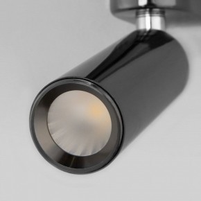 Бра с подсветкой Eurosvet Pitch 40020/1 LED черный жемчуг в Миассе - miass.mebel24.online | фото 4