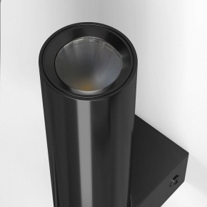 Бра с подсветкой Eurosvet Pitch 40020/1 LED черный жемчуг в Миассе - miass.mebel24.online | фото 5