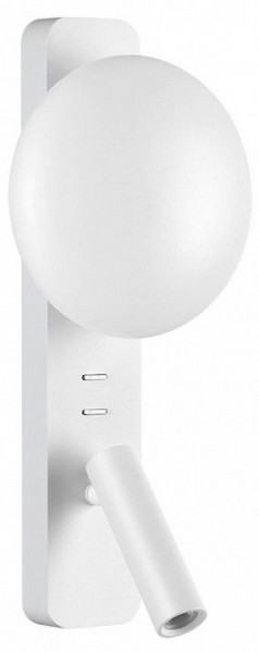 Бра с подсветкой Odeon Light Albergo 7049/5WL в Миассе - miass.mebel24.online | фото