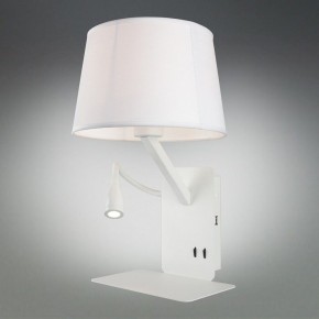 Бра с подсветкой Omnilux Talocci OML-62801-02 в Миассе - miass.mebel24.online | фото 2