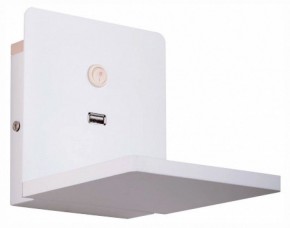 Бра с полкой Lightstar Muro 808516 в Миассе - miass.mebel24.online | фото