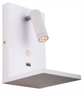 Бра с полкой Lightstar Muro 808526 в Миассе - miass.mebel24.online | фото