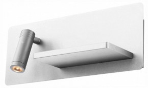 Бра с полкой Lightstar Muro 808556 в Миассе - miass.mebel24.online | фото
