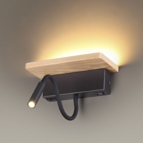 Бра с полкой Odeon Light Woody 3868/8WL в Миассе - miass.mebel24.online | фото 4