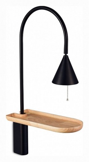 Бра с полкой ST-Luce Amiro SL1802.401.01 в Миассе - miass.mebel24.online | фото