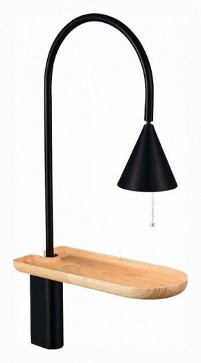 Бра с полкой ST-Luce Amiro SL1802.401.01 в Миассе - miass.mebel24.online | фото 2