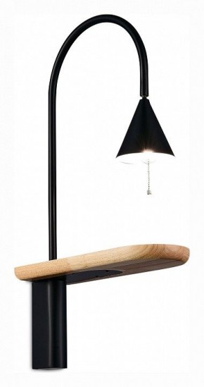 Бра с полкой ST-Luce Amiro SL1802.401.01 в Миассе - miass.mebel24.online | фото 4