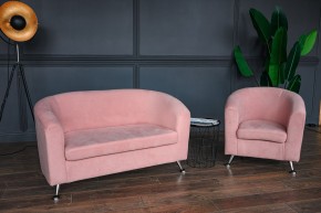 Комплект мягкой мебели 601+600 (диван+кресло) в Миассе - miass.mebel24.online | фото 2