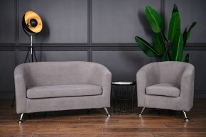 Комплект мягкой мебели 601+600 (диван+кресло) в Миассе - miass.mebel24.online | фото 3