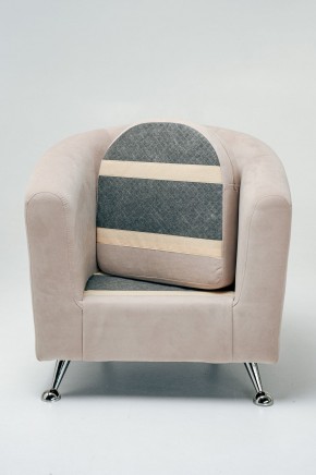 Комплект мягкой мебели 601+600 (диван+кресло) в Миассе - miass.mebel24.online | фото 6