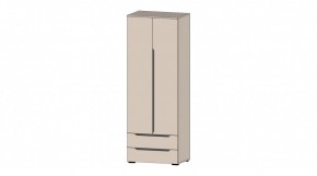 БРИТАНА Шкаф 2х створчатый (кашемир) в Миассе - miass.mebel24.online | фото