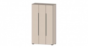 БРИТАНА Шкаф 3х створчатый (кашемир) в Миассе - miass.mebel24.online | фото