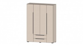 БРИТАНА Спальный гарнитур (модульный) кашемир в Миассе - miass.mebel24.online | фото 6