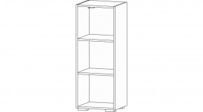 ДАЛЛАС Гостиная (модульная) цемент светлый в Миассе - miass.mebel24.online | фото 4