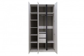 ДЕЛИ 3 Шкаф 3-х створчатый в Миассе - miass.mebel24.online | фото 5
