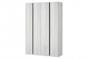 ДЕЛИ 4 Шкаф 4-х створчатый в Миассе - miass.mebel24.online | фото 1