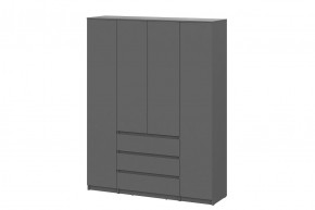 ДЕНВЕР Спальный гарнитур (модульный) в Миассе - miass.mebel24.online | фото 8