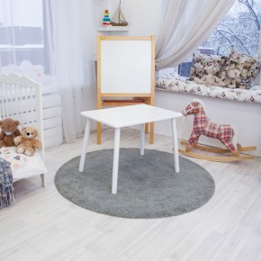 Детский стол Rolti Baby (белый/белый, массив березы/мдф) в Миассе - miass.mebel24.online | фото