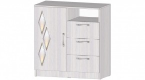 ДИАНА Спальный гарнитур (модульный) в Миассе - miass.mebel24.online | фото 2