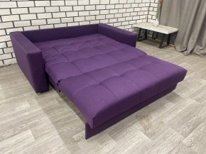 Диван Аккордеон 1280*2000 ППУ подлокотник ПРЯМОЙ в Миассе - miass.mebel24.online | фото 2