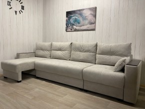 Диван Комфорт-6 модульный 2+1К+1К (НПБ+МДФ) велюр Comfort 08 в Миассе - miass.mebel24.online | фото 3