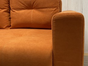 Диван Комфорт-7 БД 1200 ШП (ППУ) велюр Veluta 27 в Миассе - miass.mebel24.online | фото 7