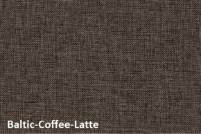 Диван-кровать Комфорт без подлокотников BALTIC COFFE-LATTE (4 подушки) в Миассе - miass.mebel24.online | фото 9