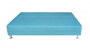 Диван-кровать Комфорт ЛАЙТ без подлокотников (2 подушки) DENIM в Миассе - miass.mebel24.online | фото 2