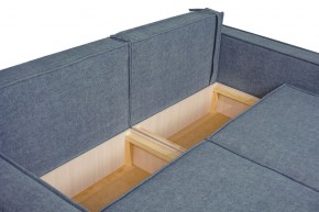 Диван Сатурн (Чикого 18 темно-серый) в Миассе - miass.mebel24.online | фото 9