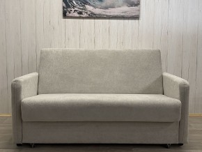 Диван Уют Аккордеон БД 1400 с подлокотниками (НПБ) велюр Comfort 8 в Миассе - miass.mebel24.online | фото 2