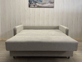 Диван Уют Аккордеон БД 1400 с подлокотниками (НПБ) велюр Comfort 8 в Миассе - miass.mebel24.online | фото 3