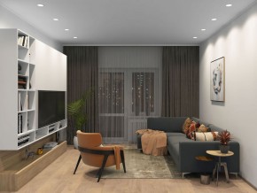 DK3026-WH Встраиваемый светильник, IP 20, 10 Вт, GU5.3, LED, белый, пластик в Миассе - miass.mebel24.online | фото 6