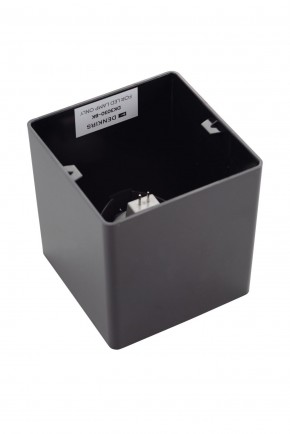 DK3030-BK Светильник накладной IP 20, 10 Вт, GU5.3, LED, черный, пластик в Миассе - miass.mebel24.online | фото 2