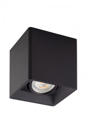 DK3030-BK Светильник накладной IP 20, 10 Вт, GU5.3, LED, черный, пластик в Миассе - miass.mebel24.online | фото 3